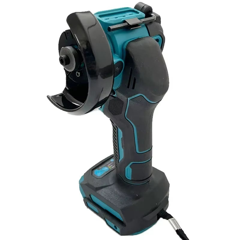 Cordless Angle Grinder 3 Inch Angle Grinder Cordless 3 Inch Electirc CUT off Tool Cutting Circular Saw Power Tool