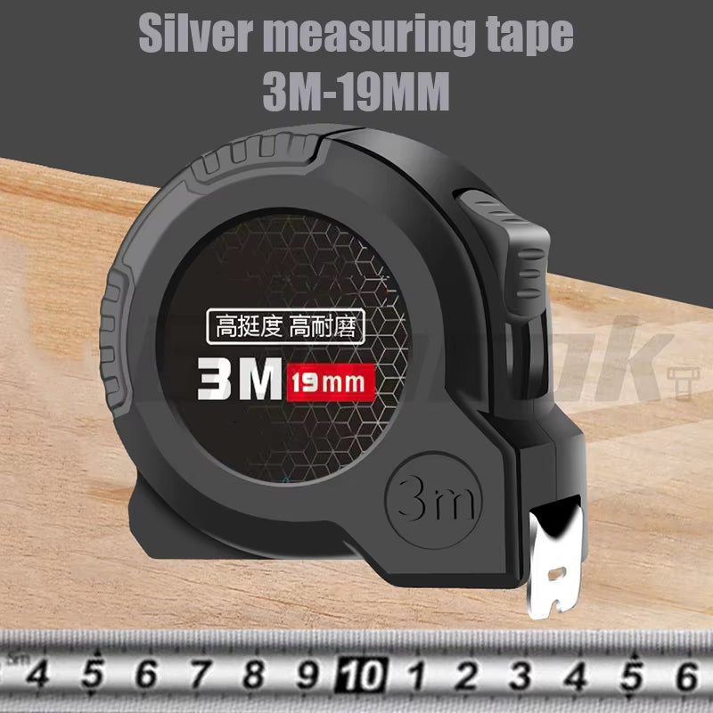 3/7.5/10/5M Meters Tape Measure Toughbuilt Measuring Tape Construction Tape Measure Site Measuring Construction Tools Instrument