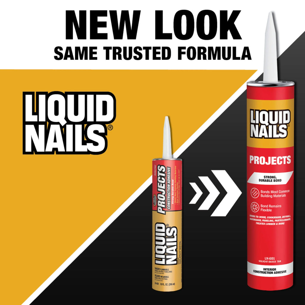 10 Oz. Projects Construction Adhesive