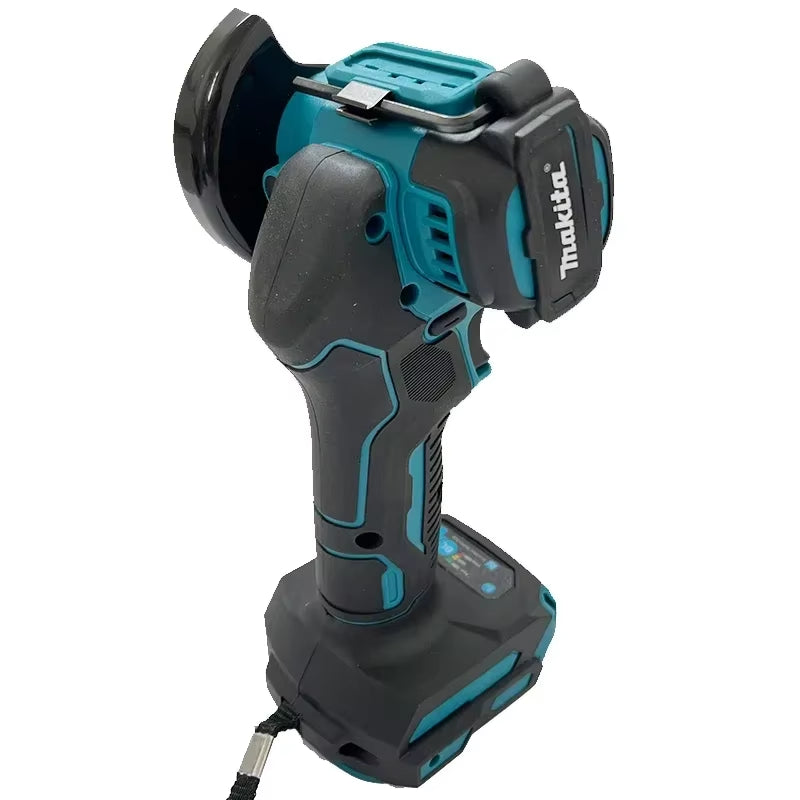 Cordless Angle Grinder 3 Inch Angle Grinder Cordless 3 Inch Electirc CUT off Tool Cutting Circular Saw Power Tool