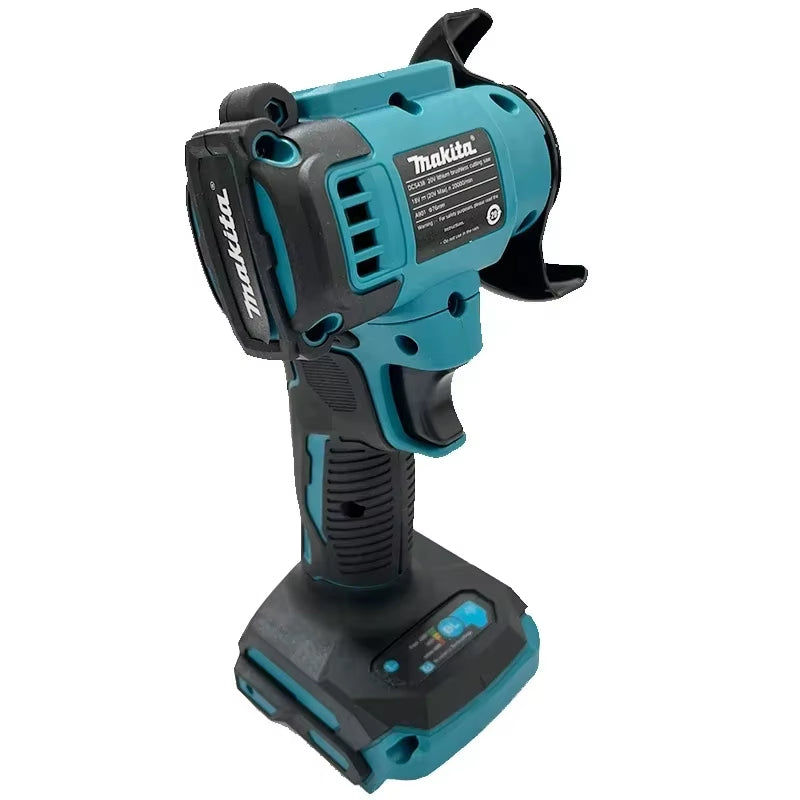 Cordless Angle Grinder 3 Inch Angle Grinder Cordless 3 Inch Electirc CUT off Tool Cutting Circular Saw Power Tool