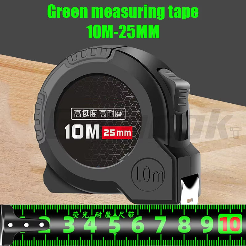 3/7.5/10/5M Meters Tape Measure Toughbuilt Measuring Tape Construction Tape Measure Site Measuring Construction Tools Instrument