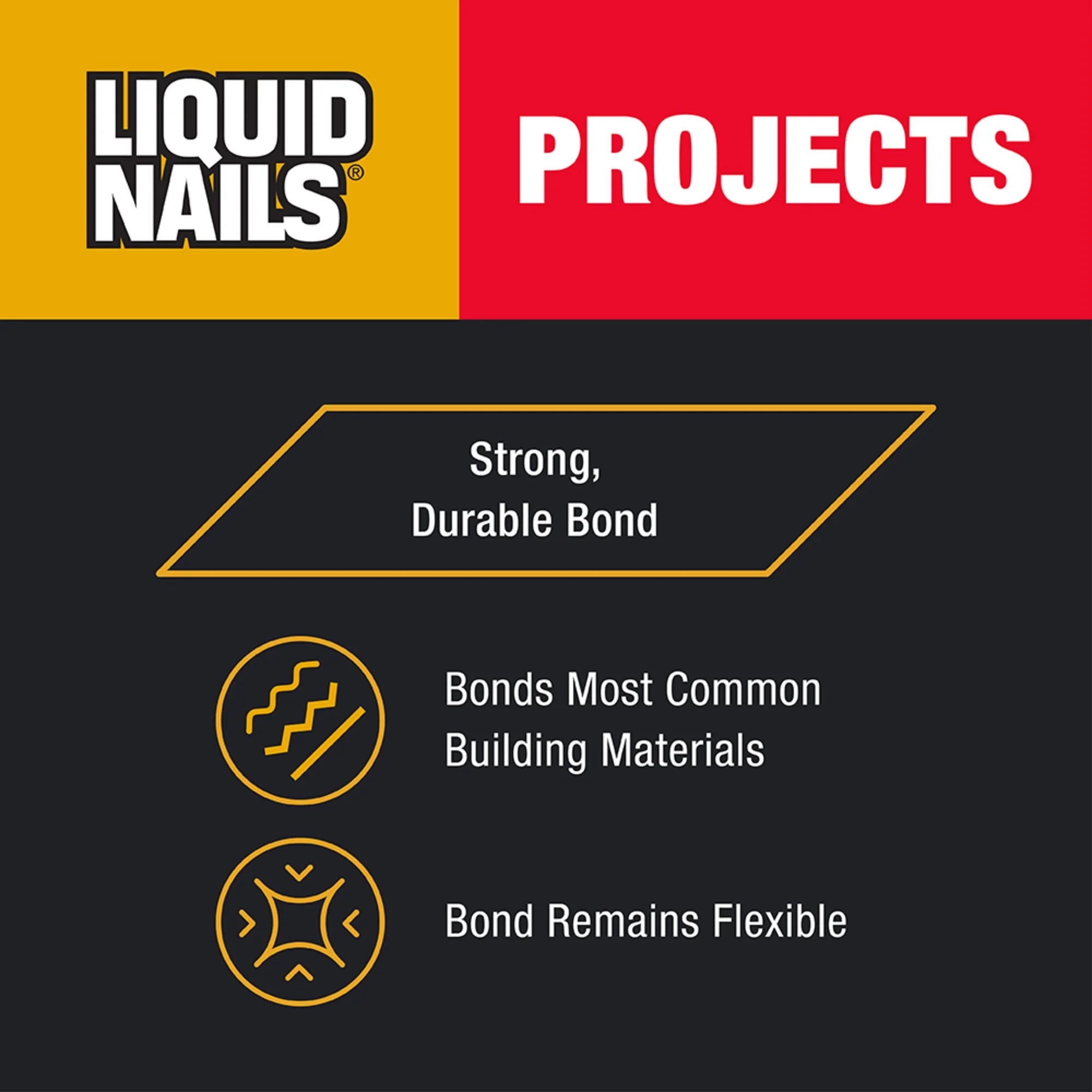 10 Oz. Projects Construction Adhesive
